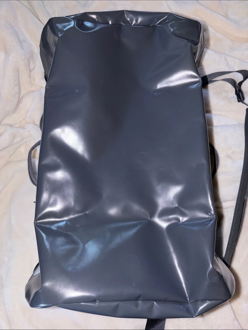 Baboon to the Moon Go Bag Small 40L Grey - NEVER USED